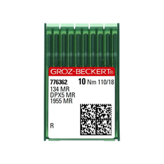 Regular Point Needles DPx5 MR, Groz-Beckert - 10pk