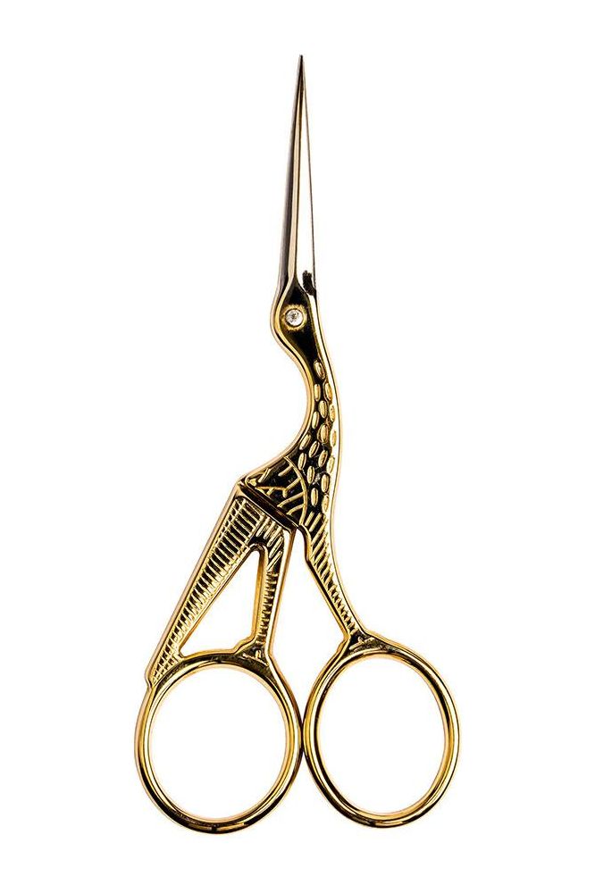 Singer Gold Stork 4-1/2" Scissors