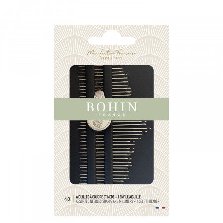 BOHIN Water Soluble Thread Bobbin 200yd