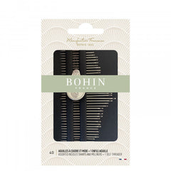 Bohin 05099
 Bohin Milliners & Sharps Hand Needle Assortment