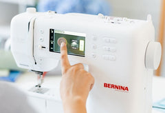 Bernina 335 (Gen 2)