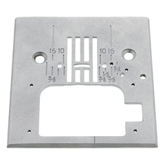 Needle Plate, Singer #087106