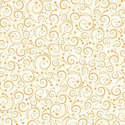 Henry Glass & Co Scandinavian Holiday* (Sold by 1/2 Meter)