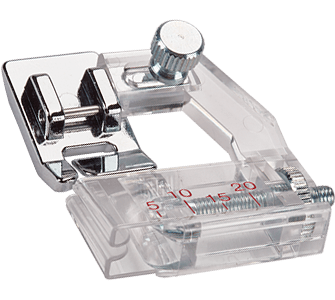 Adjustable Binder attachment b05/sew and go 1, bernette