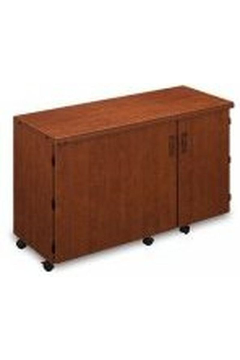 Compact Sewing Machine & Serger Cabinet-1050