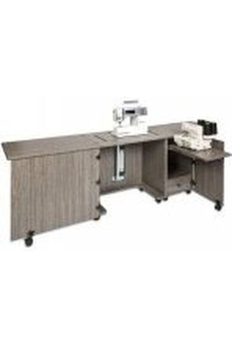 Compact Sewing Machine & Serger Cabinet-1050