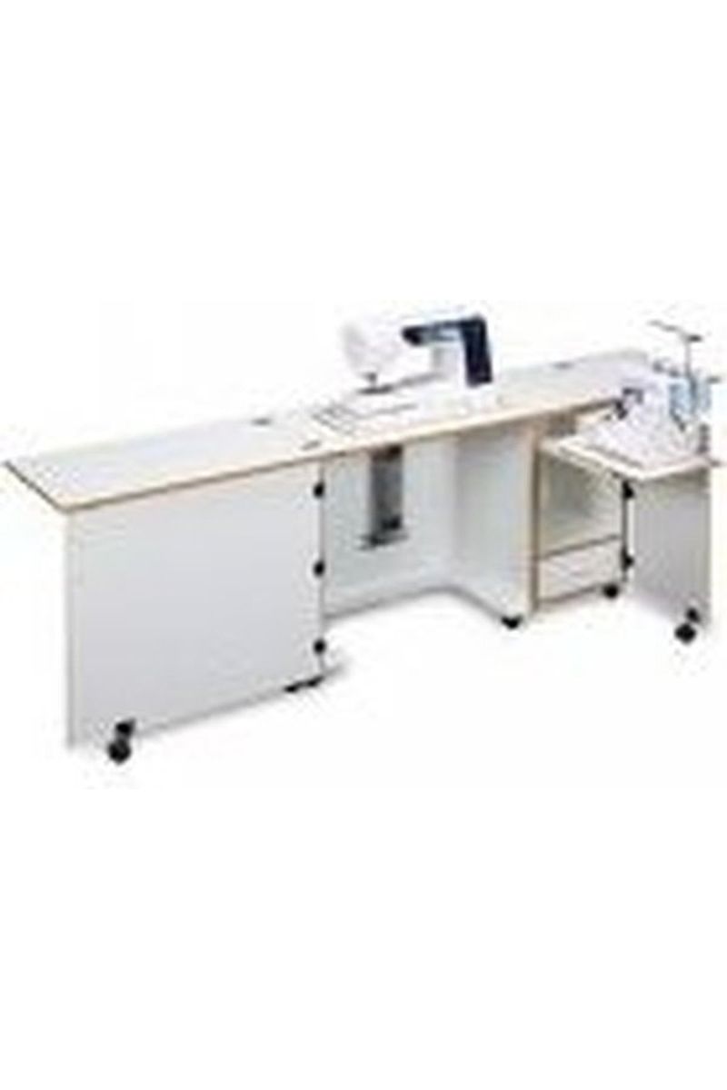 Compact Sewing Machine & Serger Cabinet-1050