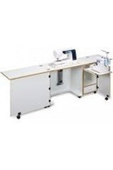 Compact Sewing Machine & Serger Cabinet-1050