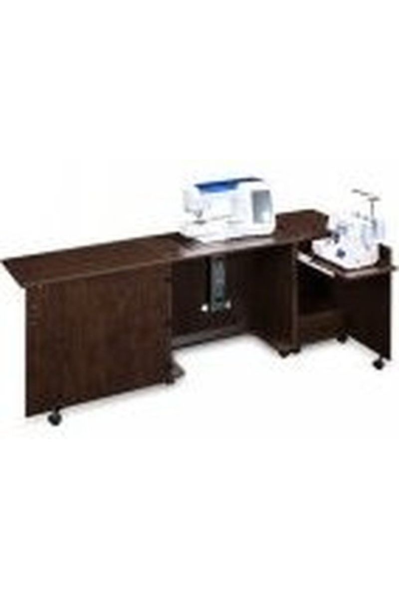 Compact Sewing Machine & Serger Cabinet-1050
