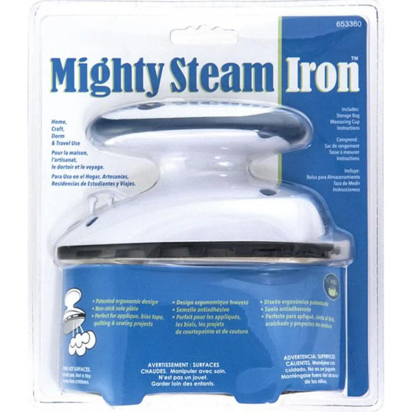 Dritz Mighty Travel Iron