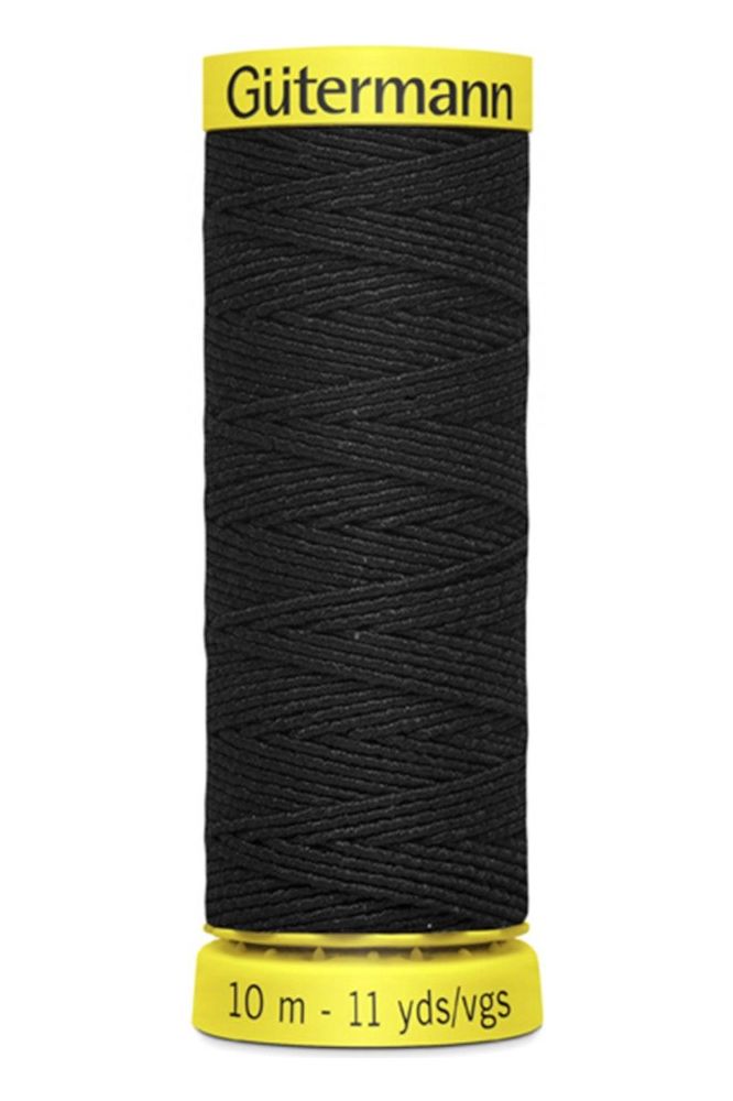 Gutermann Elastic Thread (11yds) - All About Sewing 