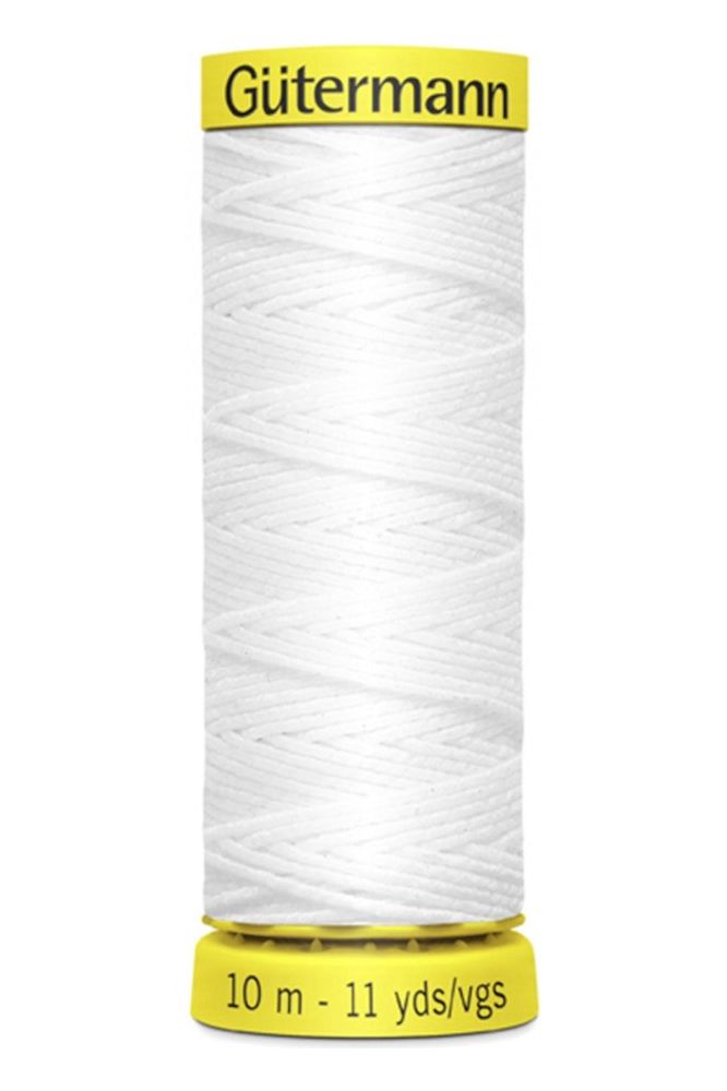 Gutermann Elastic Thread (11yds) - All About Sewing 