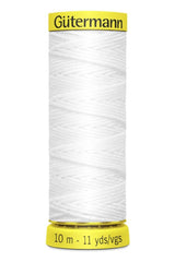 Gutermann Elastic Thread (11yds) - All About Sewing 