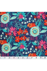 Blue Blue Blooms