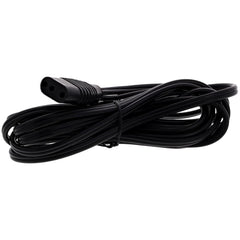 Power Cord, White Rotary #11126
