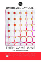 Ombre All Day Quilt Pattern