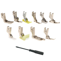 11 Pc Presser Foot Set