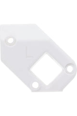 Hoop Back Corner Over Tube Plastic Cover Left , Grace #12027