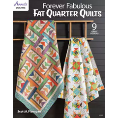 Forever Fabulous Fat Quarter Quilts