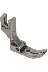 Wide Split Hinged Zipper Foot, Singer #142058