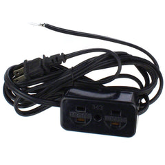 Power Cord, Light/Motor Block #143