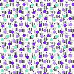 Nana Mae 8, Retro Dots