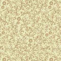 Benartex Fabric, Holiday Tidings