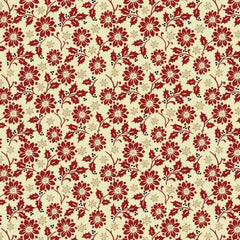 Benartex Fabric, Holiday Tidings