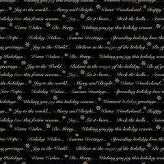 Benartex Fabric, Holiday Tidings