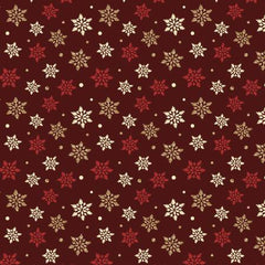 Benartex Fabric, Holiday Tidings