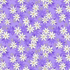 Nana Mae 8, Large Daisy
