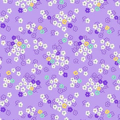 Nana Mae 8, Spaced Floral