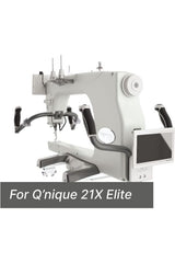 Rear Handle Bars for Q'nique 21X Elite