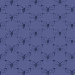 Bee Haven, Etched Cabbage Butterfly