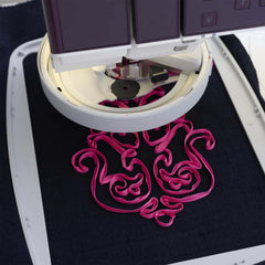 PFAFF® creative RIBBON EMBROIDERY ATTACHMENT