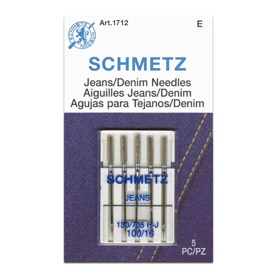 SCHMETZ Denim Needles