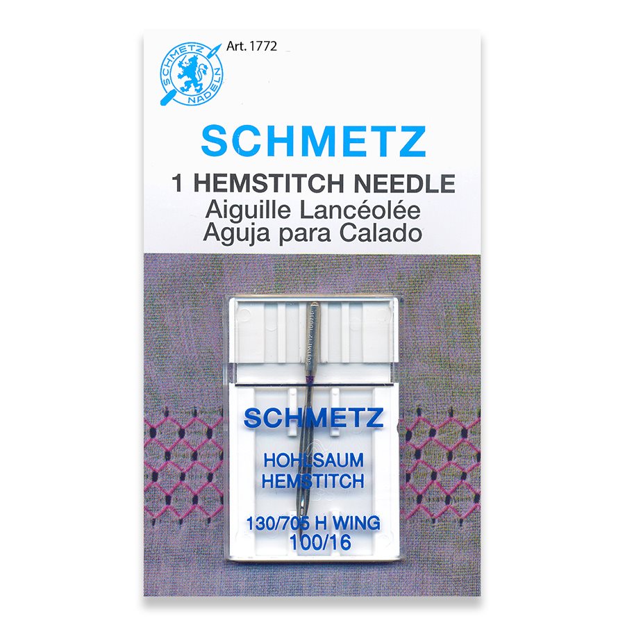 SCHMETZ Hemstitch Needles