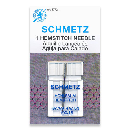 SCHMETZ Hemstitch Needles