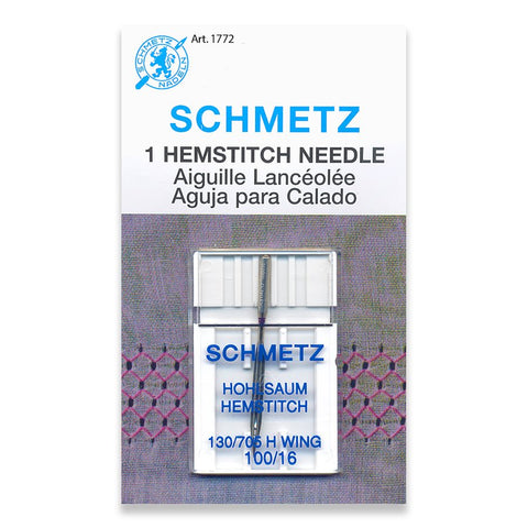 SCHMETZ Hemstitch Needles