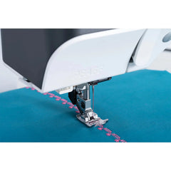 PFAFF® Fancy Stitch foot for IDT system (Group D and E)