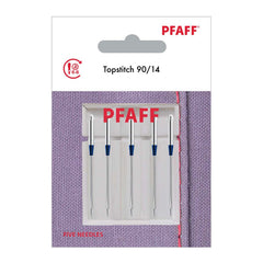 PFAFF® Topstitch Needles Size 90/14 5-Pack