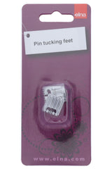 Two Piece Pintucking Foot Set, Elna #200317021