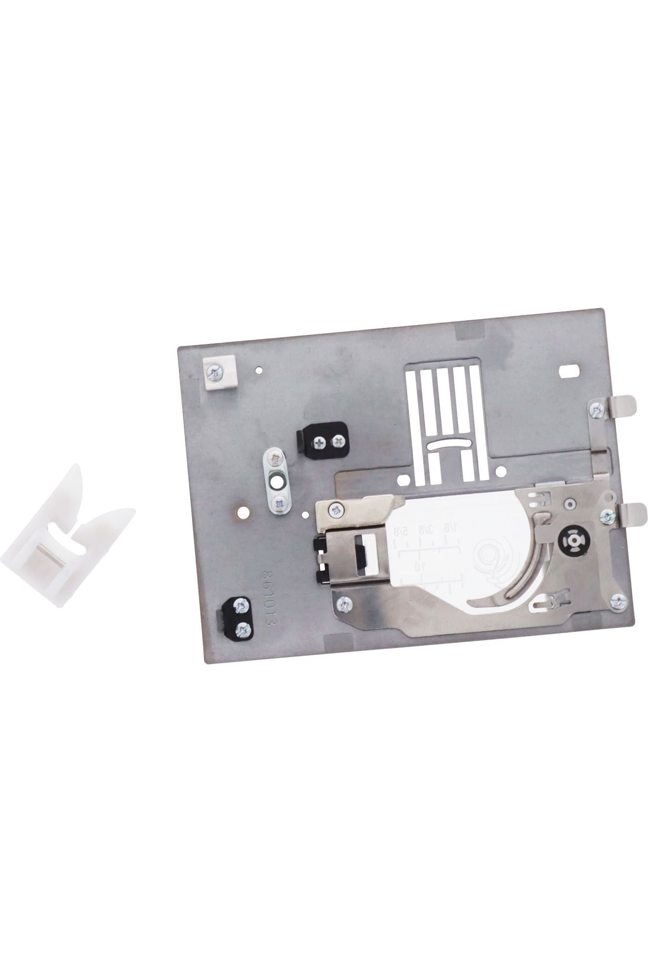 Ultra Glide Foot & Plate, Elna #202237000