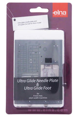 Ultra Glide Foot & Plate, Elna #202237000