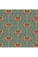 Fabric, 3 Wishes Fabrics, Folk Flora Collection