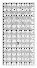 Creative Grids Quilt Ruler 12 1/2" x 24 1/2"