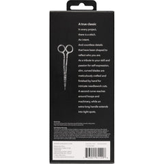 Gingher 6in Double Curved Embroidery Scissors - view 2