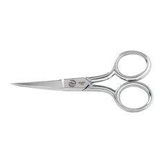 Gingher 4in Curved Embroidery Scissors - view 3