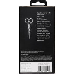 Gingher 5in Knife Edge Scissor - view 2