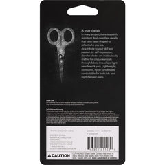 Gingher 4in Lightweight Embroidery Scissor - view 2